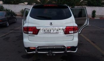 Ssangyong Kyron 2010 Diesel 126000 Casablanca