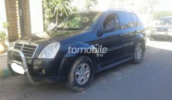 Ssangyong Rexton 2009 Diesel 290000 Casablanca