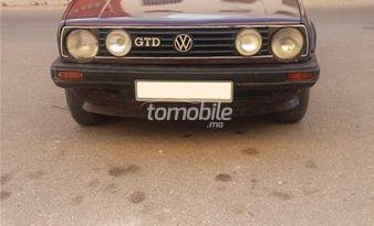 Volkswagen Golf 1984 Diesel 430000 Kénitra