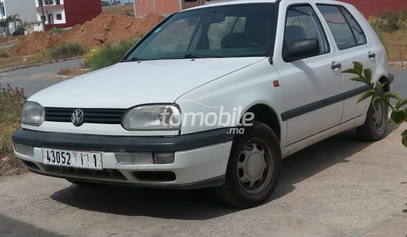 Volkswagen Golf 1995 Essence Kénitra