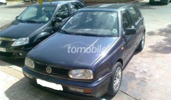 Volkswagen Golf 1997 Diesel 000000 Rabat full