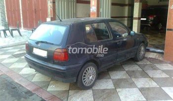 Volkswagen Golf 1997 Diesel 000000 Rabat