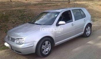 Volkswagen Golf 2002 Diesel 170000 Meknès