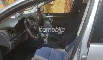 Volkswagen Golf 2007 Diesel 133000 Casablanca full