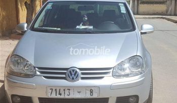 Volkswagen Golf 2007 Diesel 133000 Casablanca
