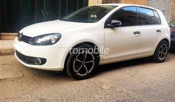 Volkswagen Golf 2011 Diesel 130000 Casablanca