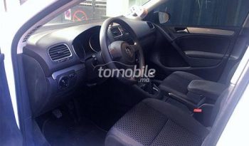 Volkswagen Golf 2011 Diesel 130000 Casablanca full