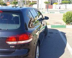 Volkswagen Golf 2011 Diesel 142000 Fès