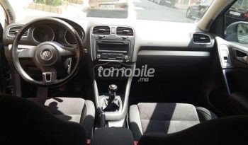 Volkswagen Golf 2012 Diesel 87000 Casablanca