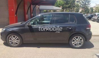 Volkswagen Golf 2012 Diesel 98000 Casablanca