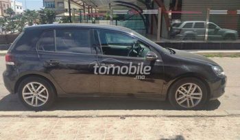 Volkswagen Golf 2012 Diesel 98000 Casablanca full