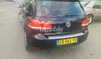 Volkswagen Golf 2013 Diesel 109000 Casablanca