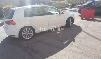 Volkswagen Golf 2013 Diesel Rabat