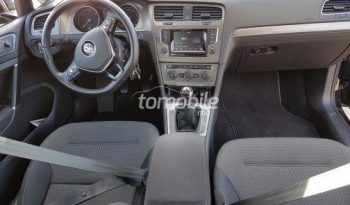 Volkswagen Golf 2017 Diesel  Béni Mellal full