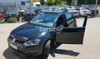 Volkswagen Golf  Diesel Casablanca plein