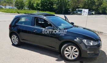 Volkswagen Golf  Diesel Casablanca plein