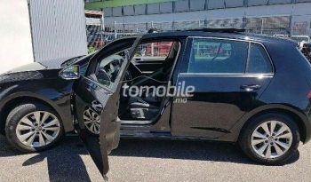 Volkswagen Golf  Diesel Casablanca plein