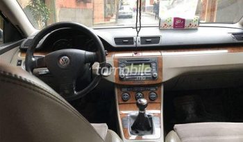 Volkswagen Passat 2006 Diesel 182700 Casablanca full