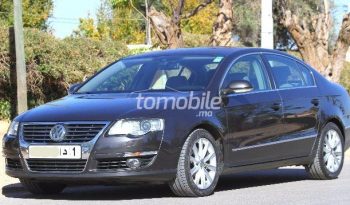 Volkswagen Passat 2010 Diesel 100000 Casablanca full