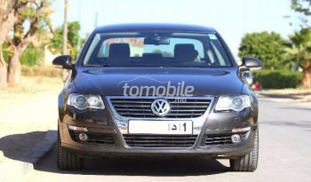 Volkswagen Passat 2010 Diesel 100000 Casablanca full