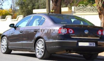 Volkswagen Passat 2010 Diesel 100000 Casablanca full