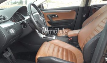 Volkswagen Passat CC 2014 Diesel 80000 Fès plein
