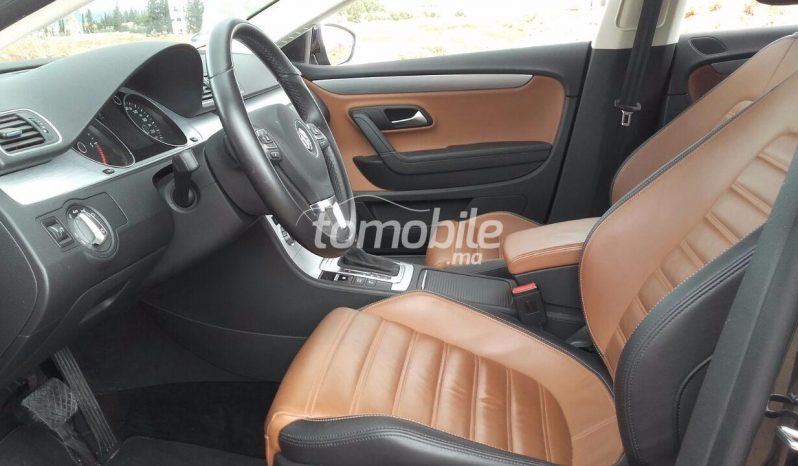 Volkswagen Passat CC 2014 Diesel 80000 Fès plein