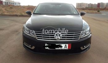 Volkswagen Passat CC 2014 Diesel 80000 Fès plein