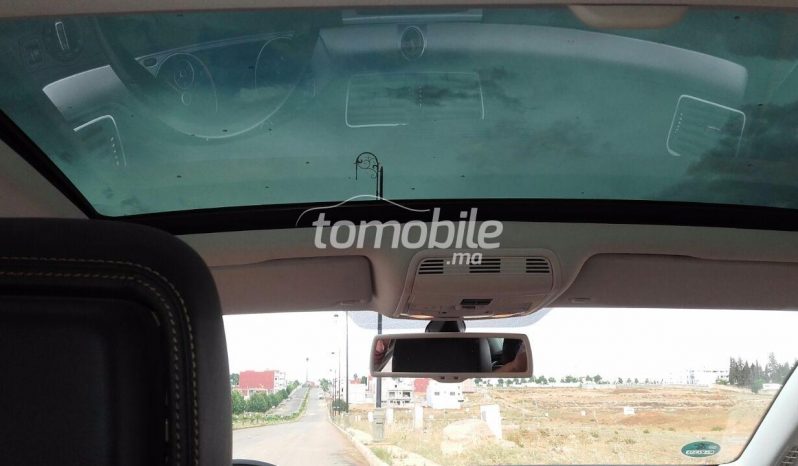 Volkswagen Passat CC 2014 Diesel 80000 Fès plein