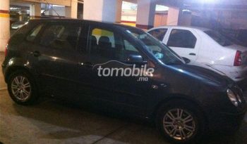 Volkswagen Polo 2004 Diesel 190000 Rabat