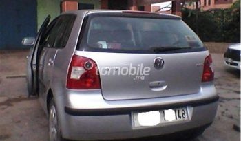 Volkswagen Polo 2004 Diesel 300000 Casablanca full