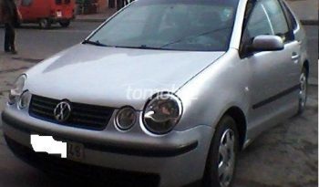 Volkswagen Polo 2004 Diesel 300000 Casablanca