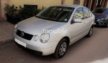 Volkswagen Polo 2005 Essence 99000 Casablanca