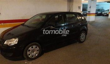 Volkswagen Polo 2009 Diesel 155000 Casablanca