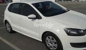 Volkswagen Polo 2011 Diesel 140000 Fquih Ben Saleh full