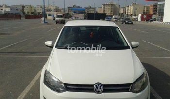 Volkswagen Polo 2011 Diesel 140000 Fquih Ben Saleh