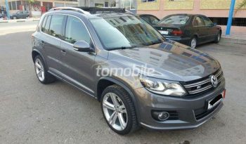 Volkswagen Tiguan 2013 Diesel 134000 Casablanca