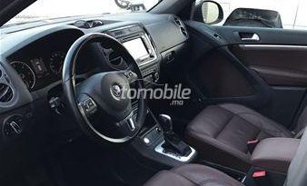 Volkswagen Tiguan 2013 Diesel 98000 Fès full