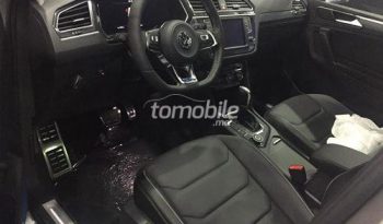 Volkswagen Tiguan 2017 Diesel 000 Tanger full