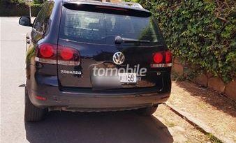 Volkswagen Touareg 2009 Diesel 135000 Casablanca full