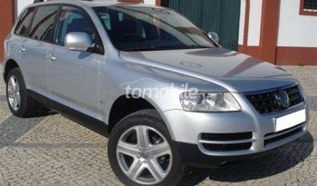Volkswagen Touareg 2009 Diesel 180000 Rabat