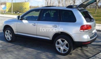 Volkswagen Touareg 2009 Diesel 180000 Rabat full