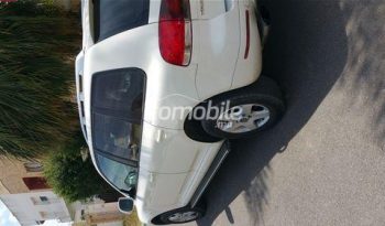 Volkswagen Touareg 2009 Diesel 190000 Rabat full