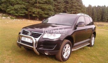 Volkswagen Touareg 2010 Diesel 170000 Azrou