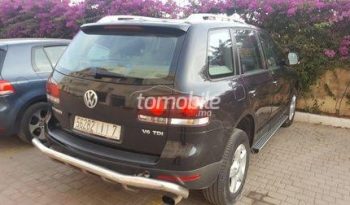 Volkswagen Touareg 2010 Diesel 97000 Casablanca full
