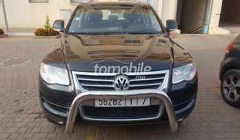 Volkswagen Touareg 2010 Diesel 97000 Casablanca