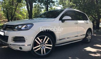 Volkswagen Touareg 2012 Diesel 100000 Meknès