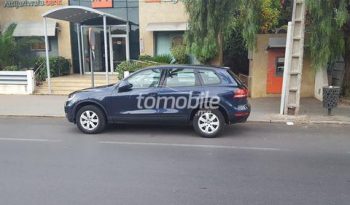 Volkswagen Touareg 2012 Diesel 109000 Casablanca