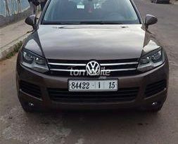 Volkswagen Touareg 2012 Diesel 135000 Casablanca full