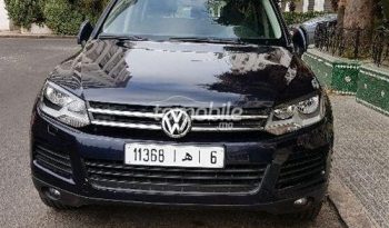 Volkswagen Touareg 2013 Diesel 84000 Casablanca